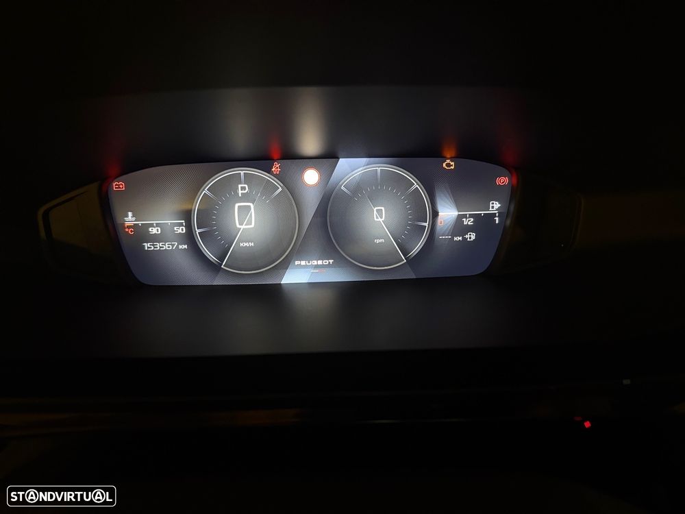 Peugeot 308 BlueHDi 130 EAT8 Active Pack - 14