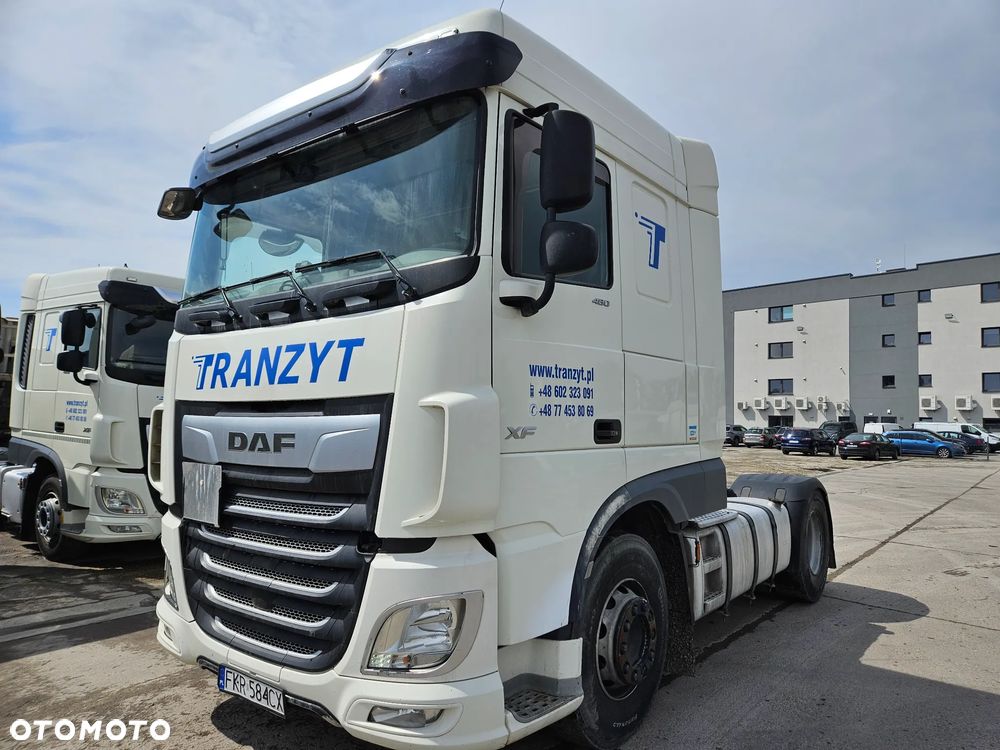 DAF XF 480 - 1