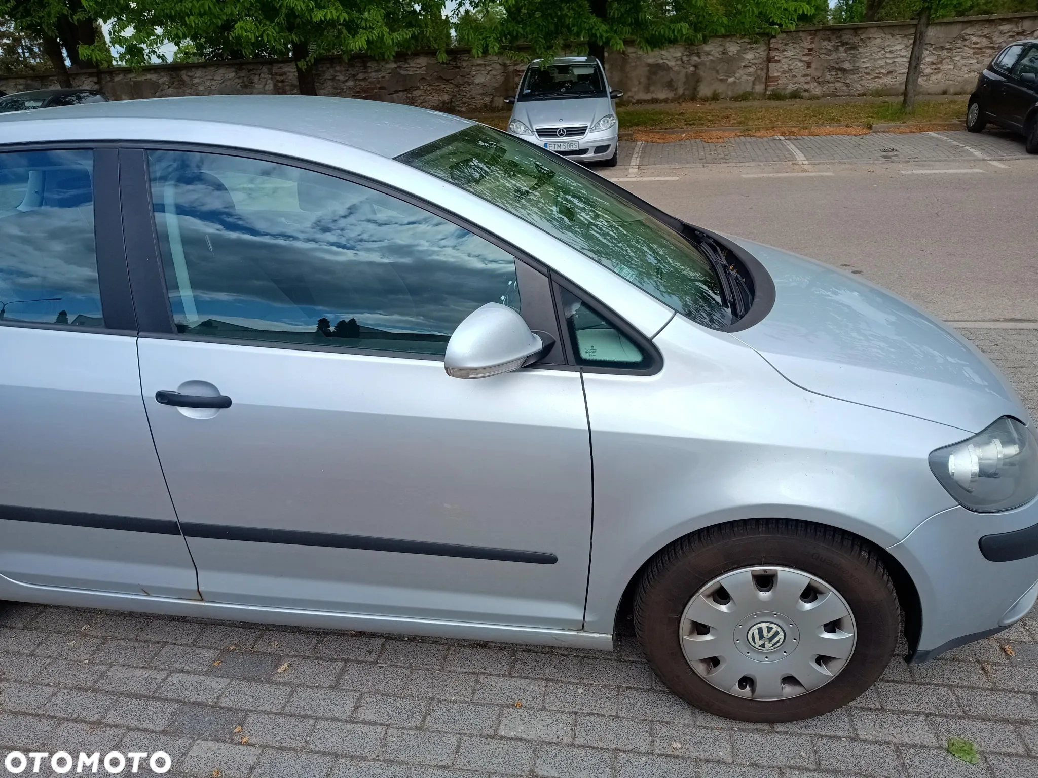 Volkswagen Golf Plus 1.6 Trendline - 5