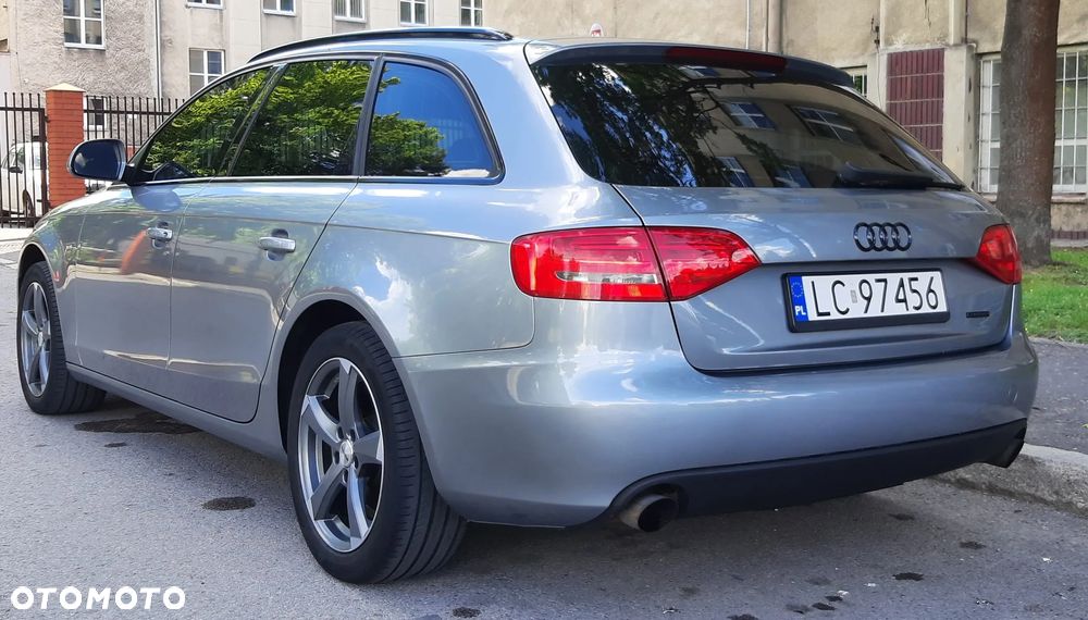 Audi A4 Avant 2.0 TFSI Quattro - 19