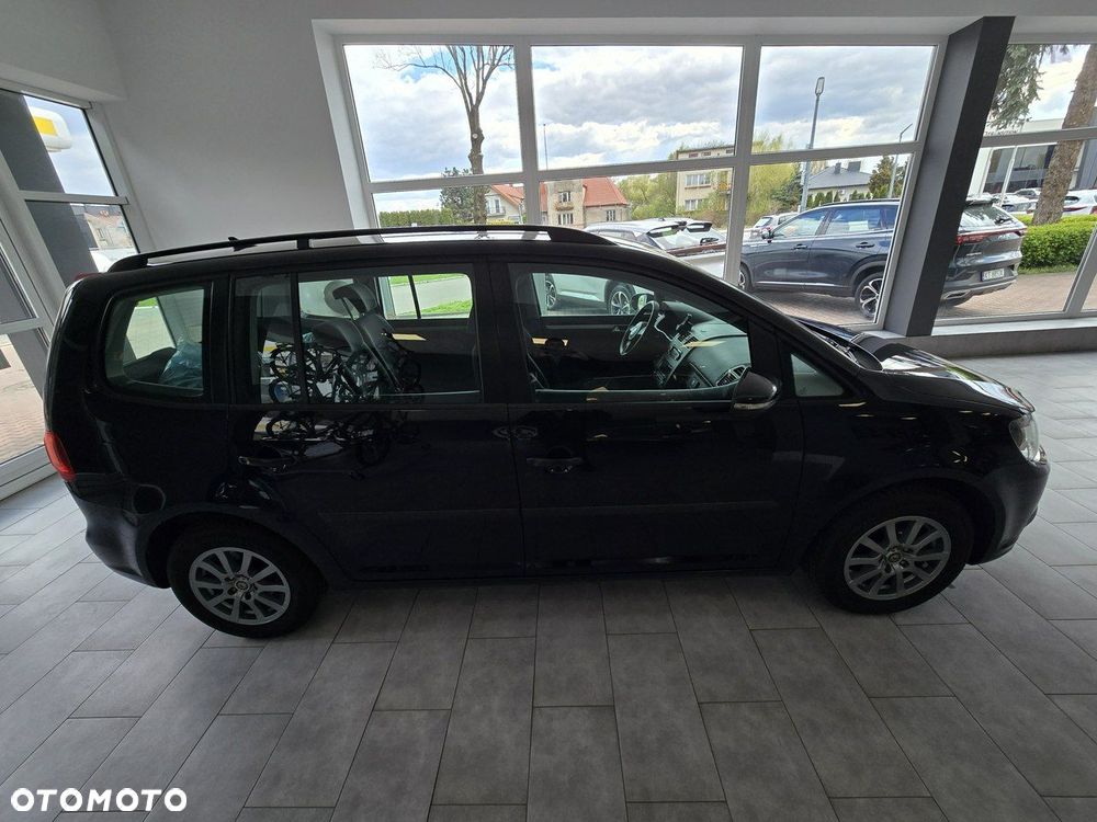 Volkswagen Touran 1.6 TDI DPF Comfortline - 7
