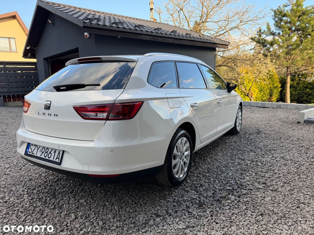 Seat Leon 2.0 TDI DPF Start&Stop DSG Style - 17