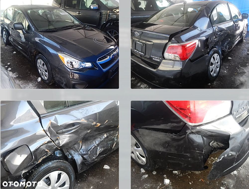 Subaru Impreza 2.0R Automatik Sport - 18