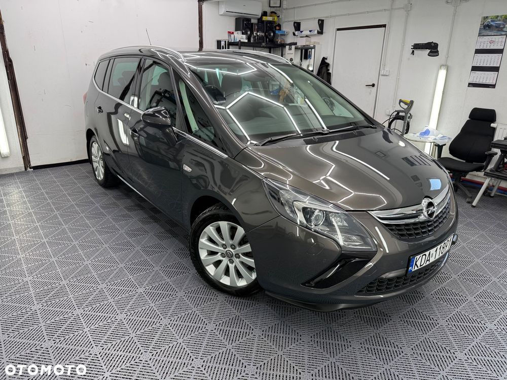 Opel Zafira Tourer 1.6 CDTI ecoFLEX Start/Stop Business Edition - 3