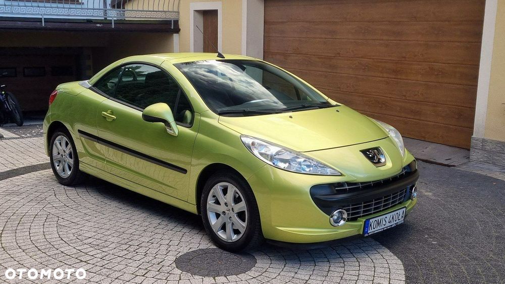 Peugeot 207 CC - 8