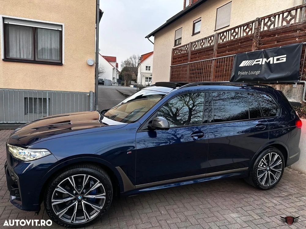 BMW X7 M50i - 4