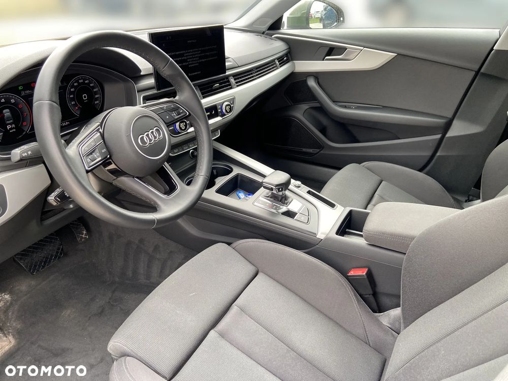 Audi A4 Limousine 40 TFSI mHEV Advanced S tronic - 11