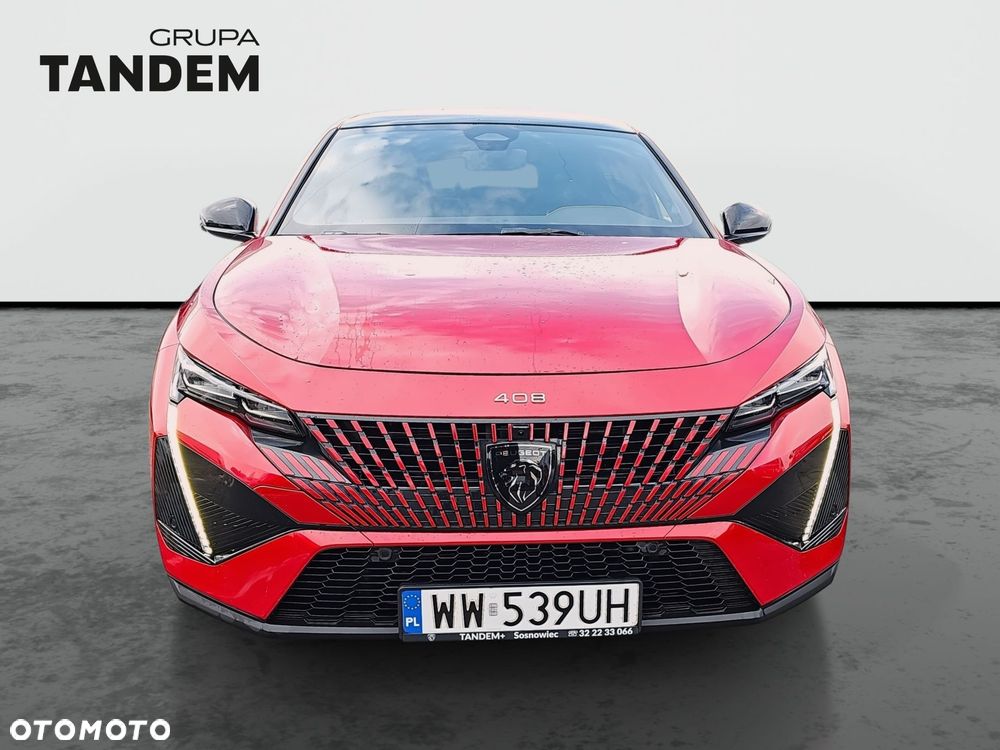 Peugeot 408 - 2