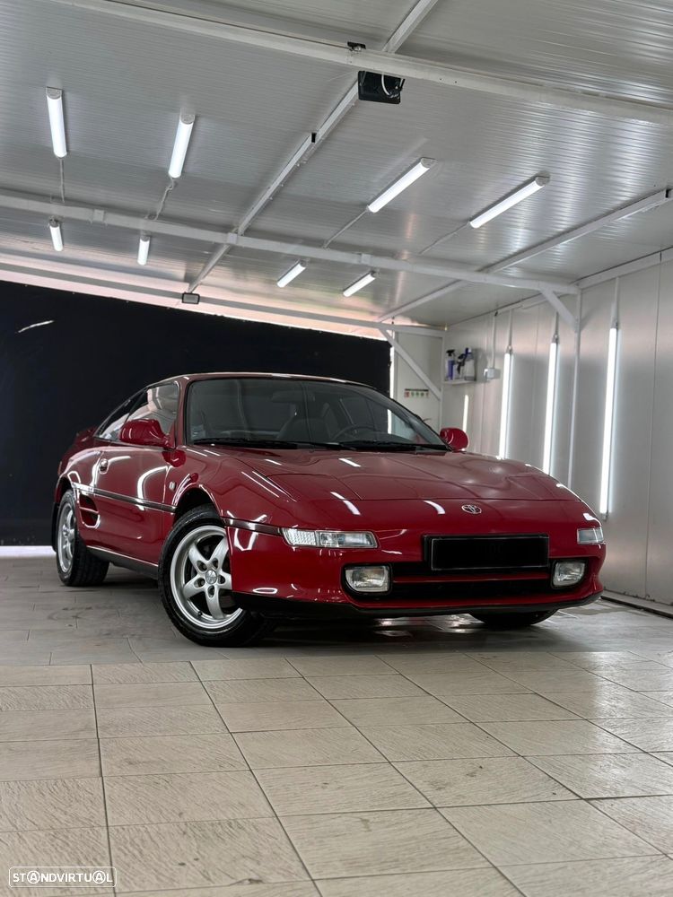 Toyota MR2 2.0 - 1