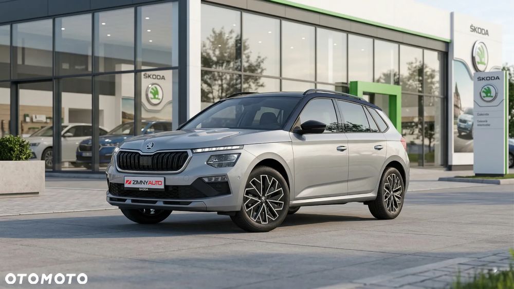 Skoda Kamiq 1.5 TSI Drive DSG - 3