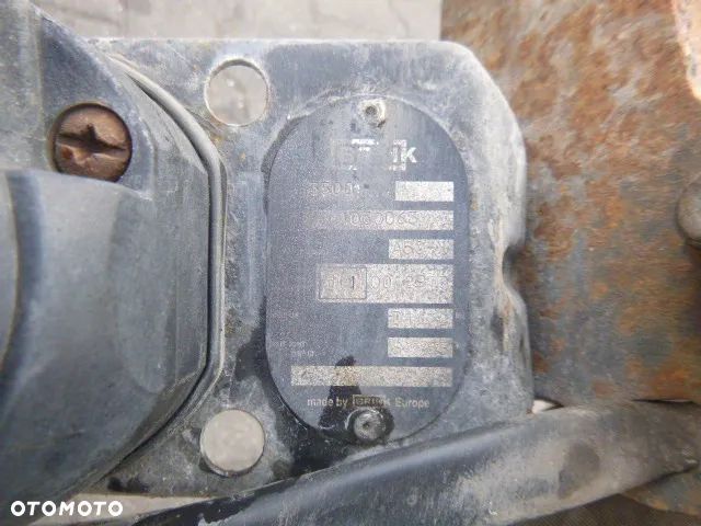 HAK HOLOWNICZY FORD GALAXY MK1 LIFT - 7