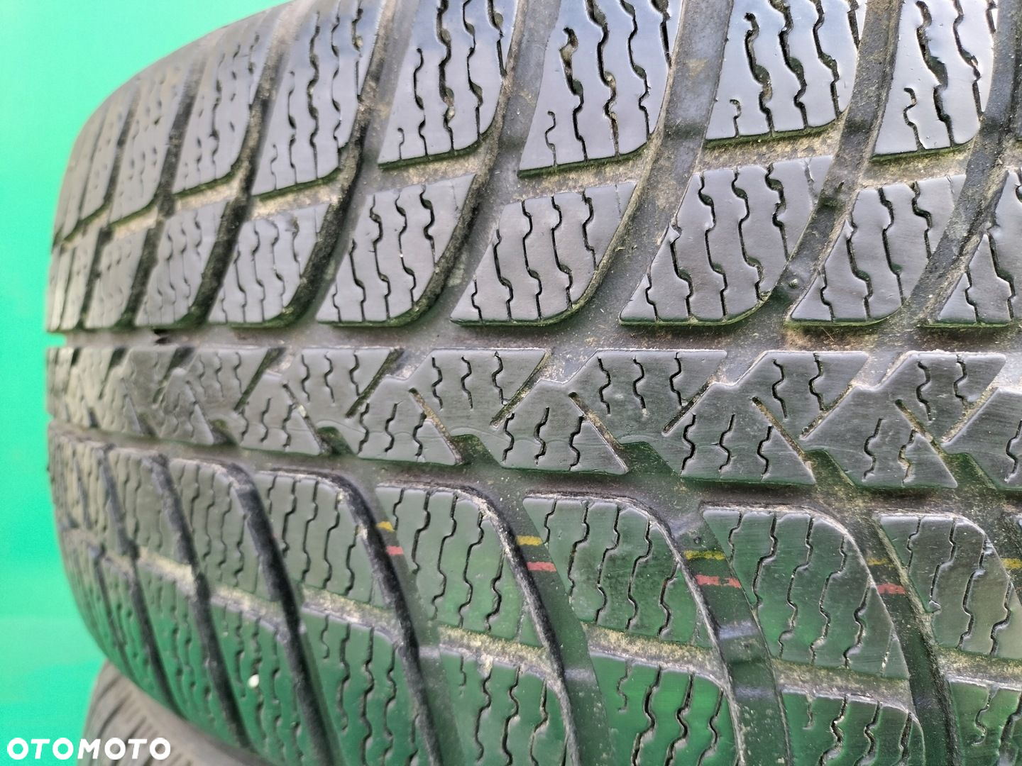 KUMHO I ZEN KW23 195/55/16, 1 szt 6,4 mm - 2