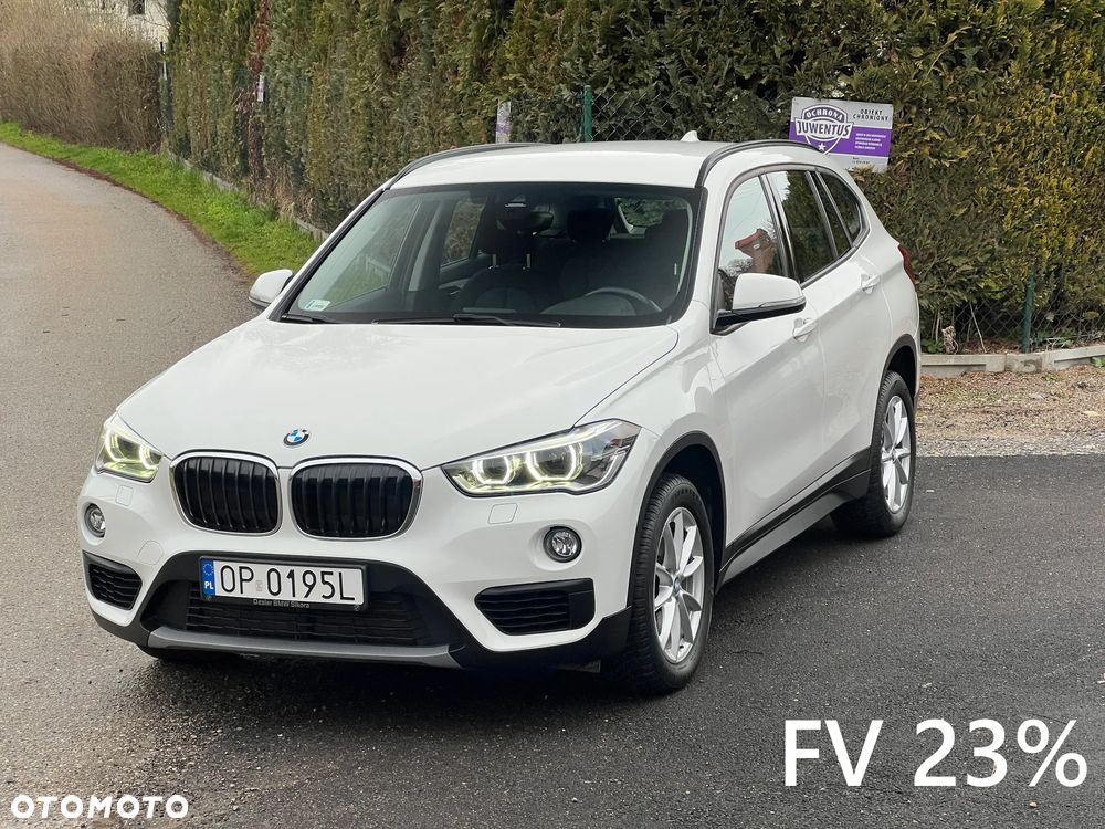 BMW X1 - 1