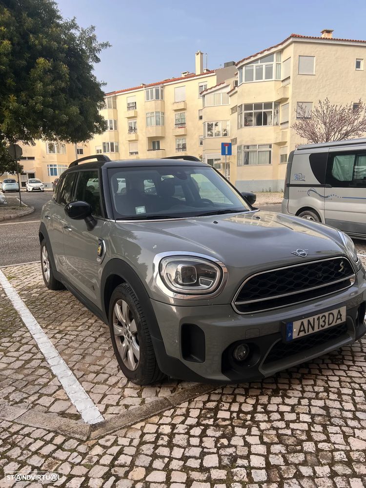 MINI Countryman Cooper SE ALL4 Auto - 3