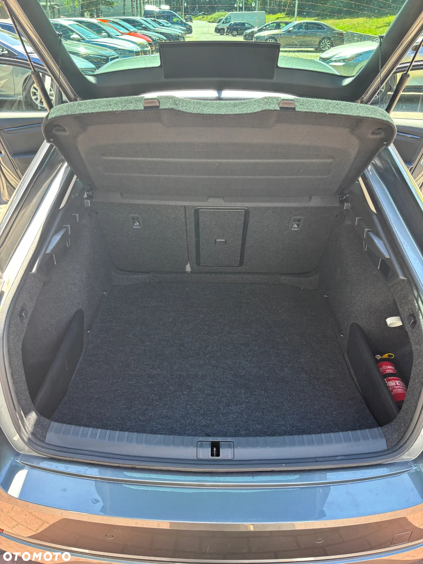 Skoda Octavia 1.5 TSI ACT Ambition - 10