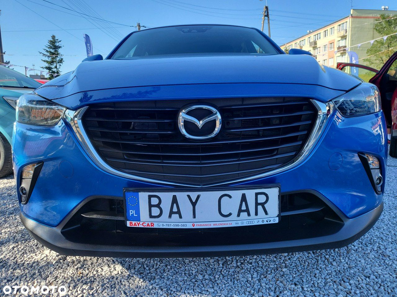 Mazda CX-3 - 3