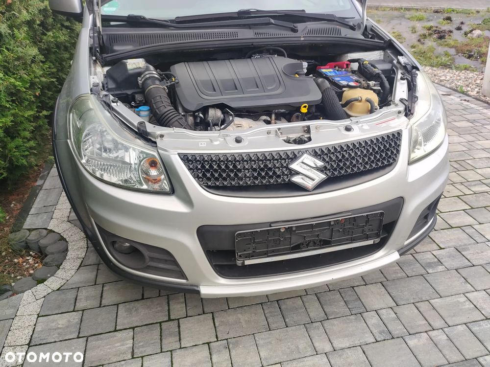 Suzuki SX4 2.0 DDiS 4x4 Style - 10