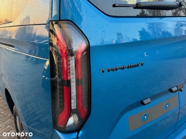 Ford Custom Kombi L2 - 10