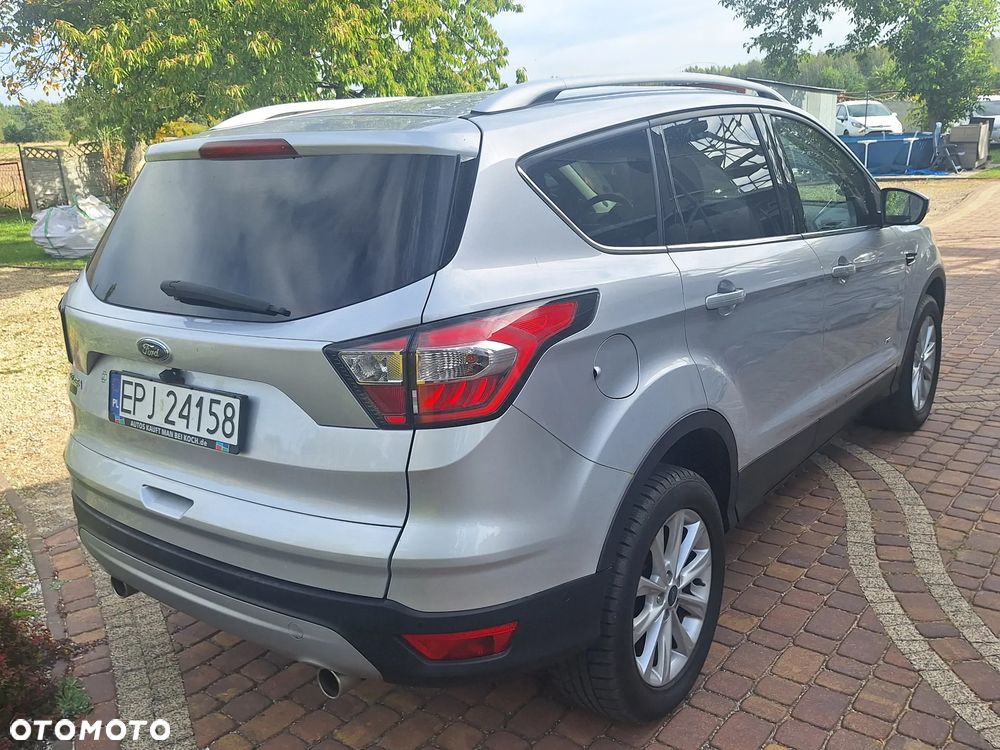 Ford Kuga 2.0 TDCi 4WD Titanium - 3