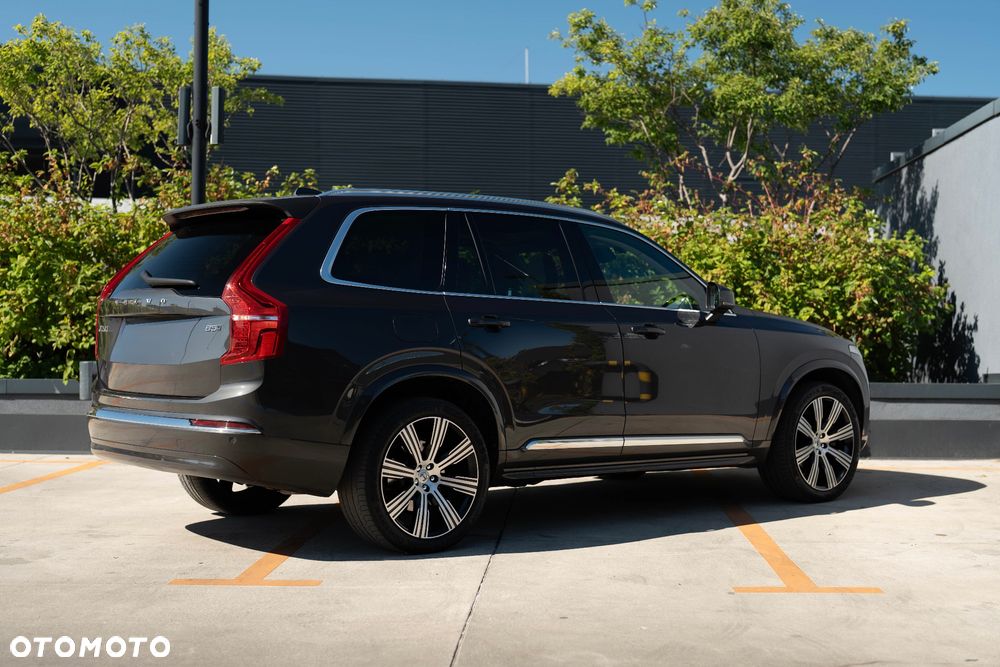 Volvo XC 90 B5 D AWD Ultimate Bright 7os - 5