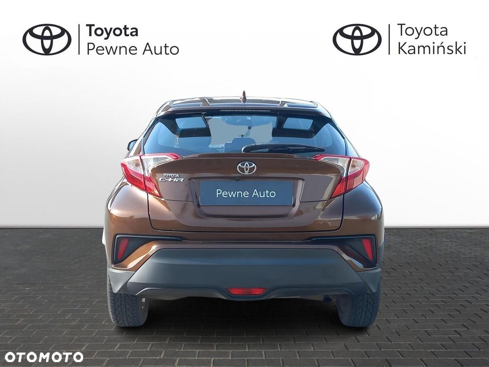 Toyota C-HR 1.2 T GPF Premium - 4