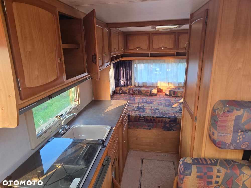 Fiat Ducato eura mobil - 7