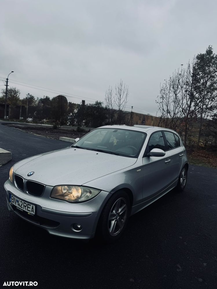 BMW Seria 1 120d - 1