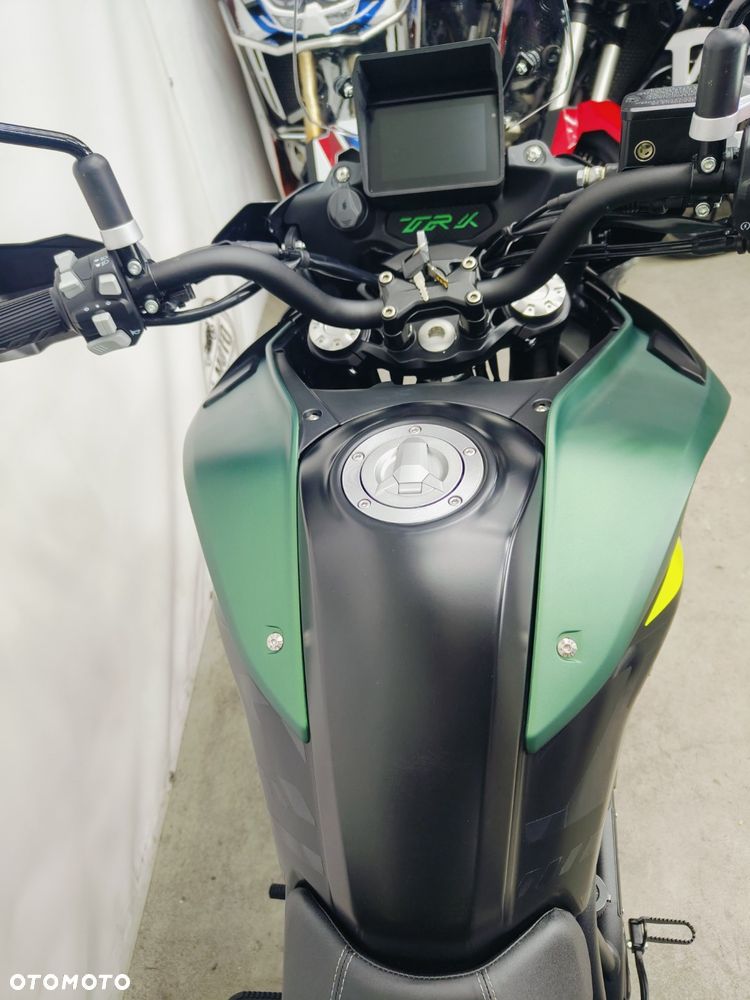 Benelli TRK 702X - 13