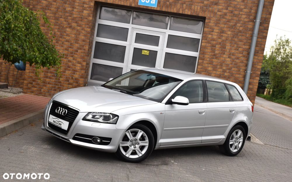 Audi A3 Sportback 2.0 TDI DPF S line Sportpaket - 27