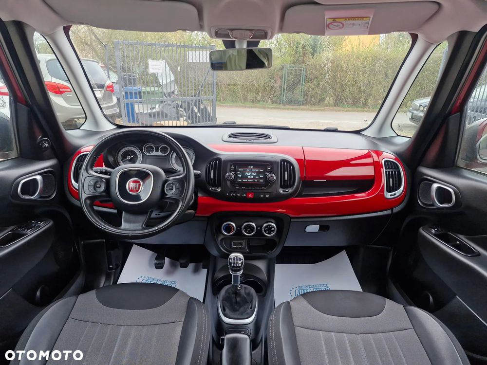Fiat 500L 1.4 16V Pop-Star - 23