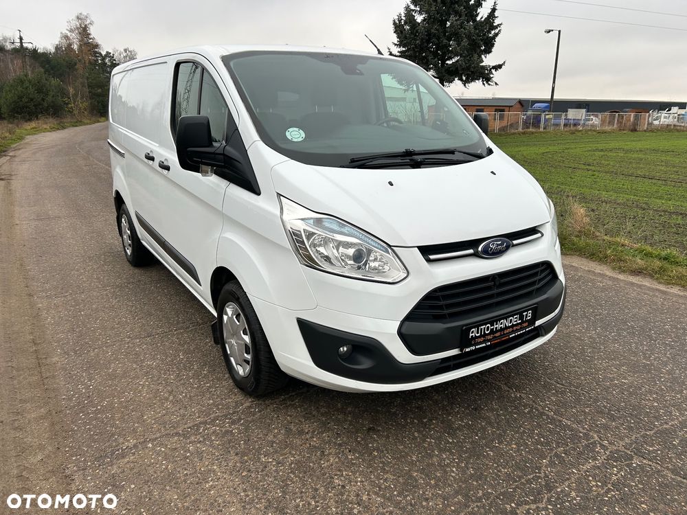 Ford Transit Custom - 18