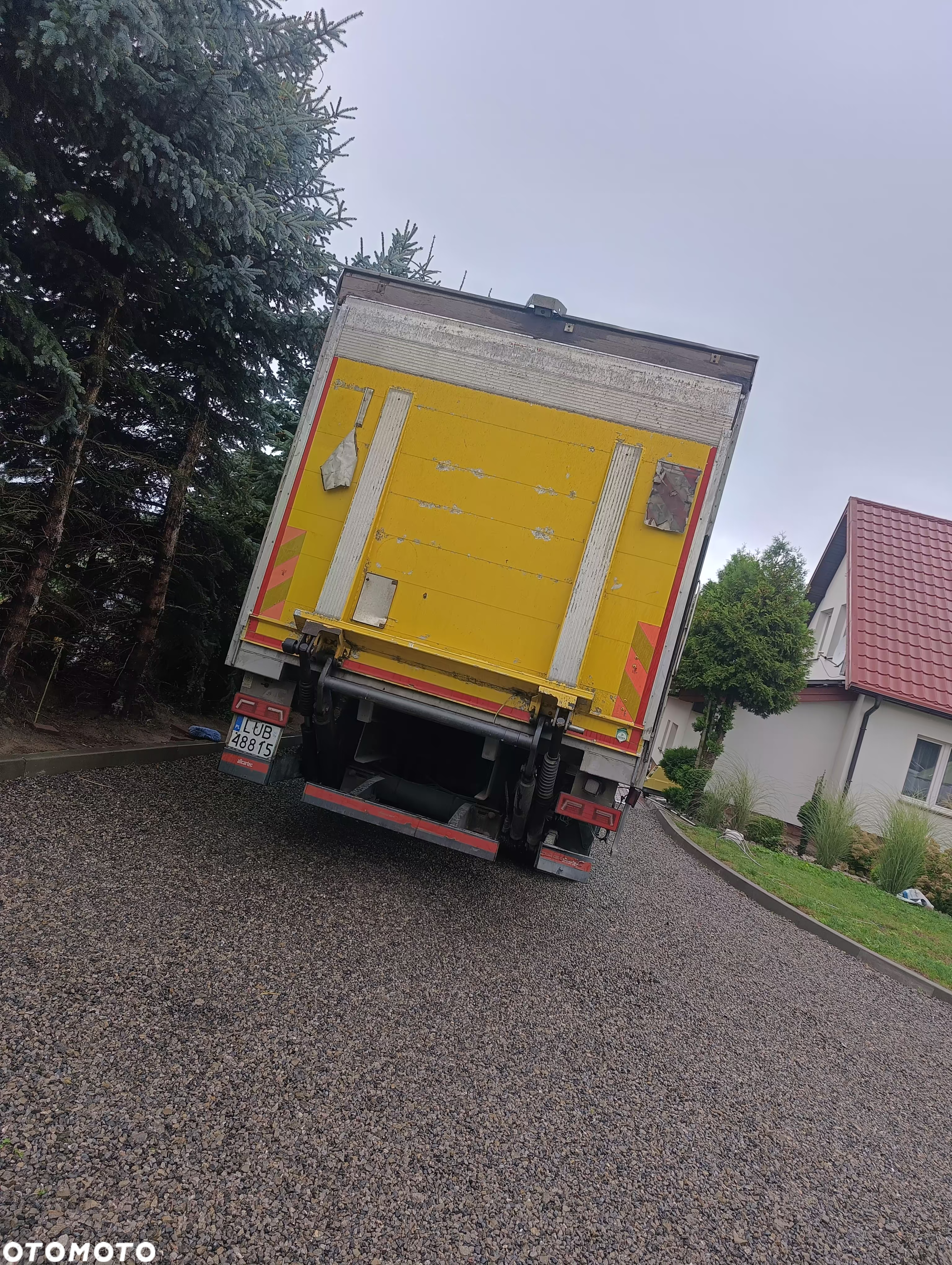 MAN TGM 18.240 - 4