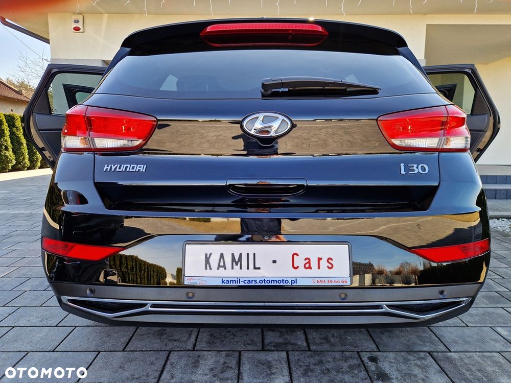 Hyundai i30 1.5 Intro - 6