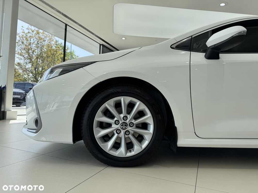 Toyota Corolla 1.5 Comfort MS - 18