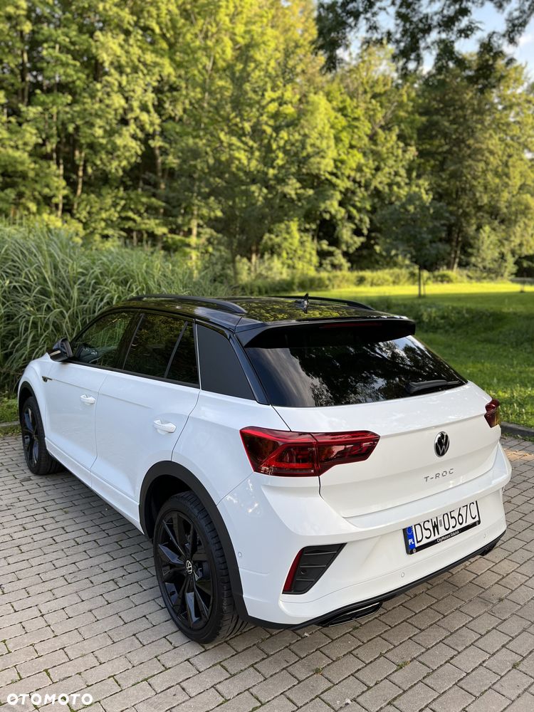 Volkswagen T-Roc 1.5 TSI R-Line DSG - 5