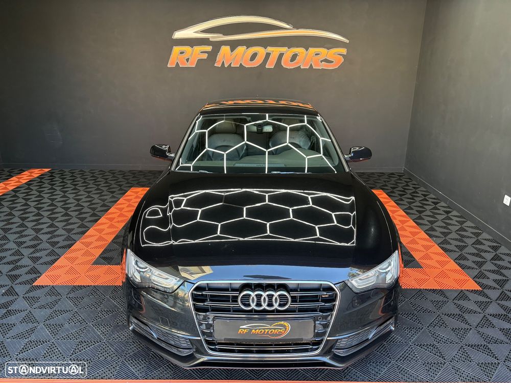 Audi A5 Sportback 2.0 TDI Multitronic S-line - 19