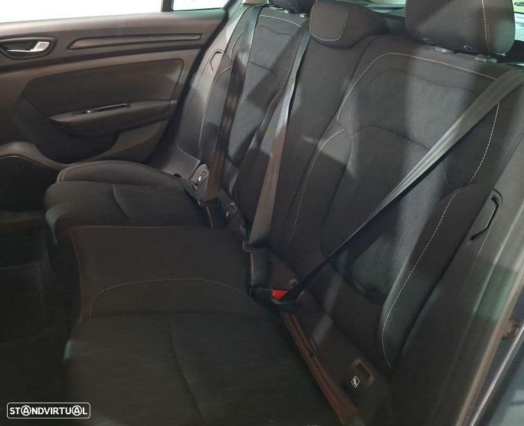 Renault Mégane Sport Tourer 1.5 Blue dCi Limited - 6