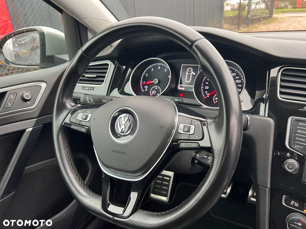 Volkswagen Golf 1.4 TSI (BlueMotion Technology) DSG Highline - 12