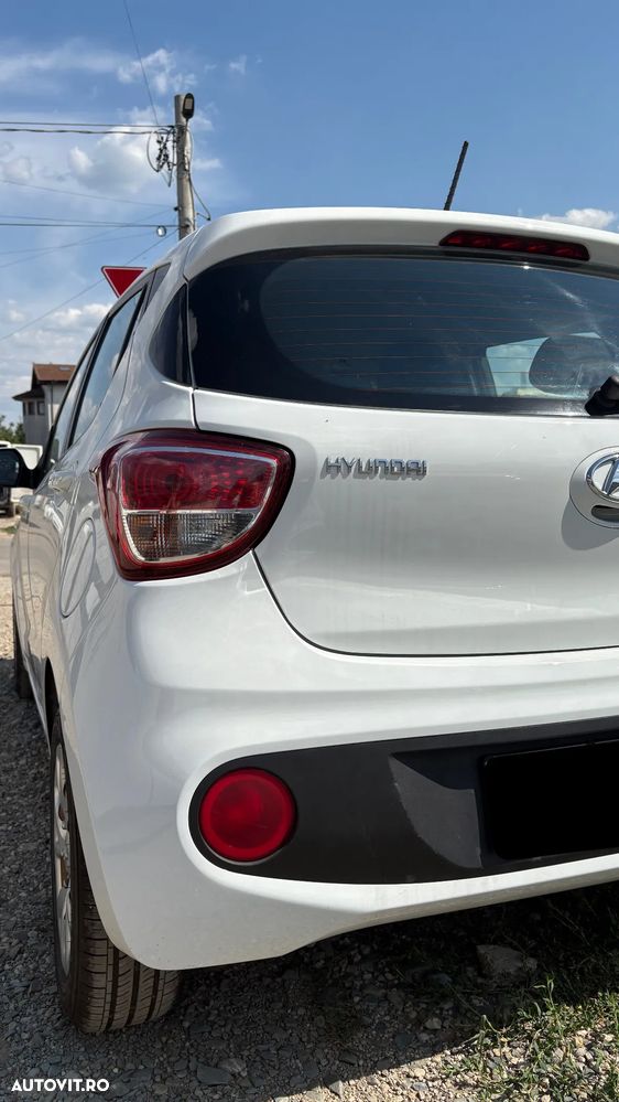 Hyundai i10 1.0 Comfort - 8