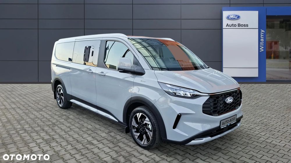 Ford Tourneo Custom 2.0 EcoBlue 320 AWD L2 Active - 7