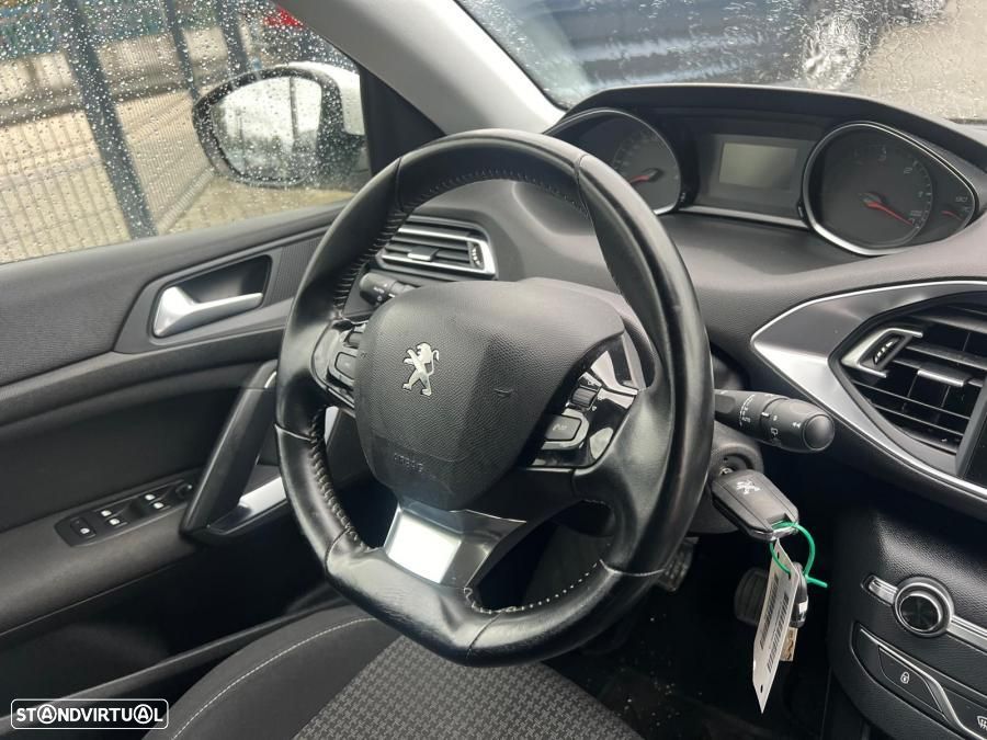 Peugeot 308 1.5 BlueHDi Active - 5