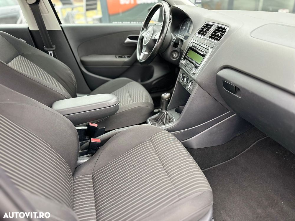 Volkswagen Polo 1.6 TDI Blue Motion Team - 6