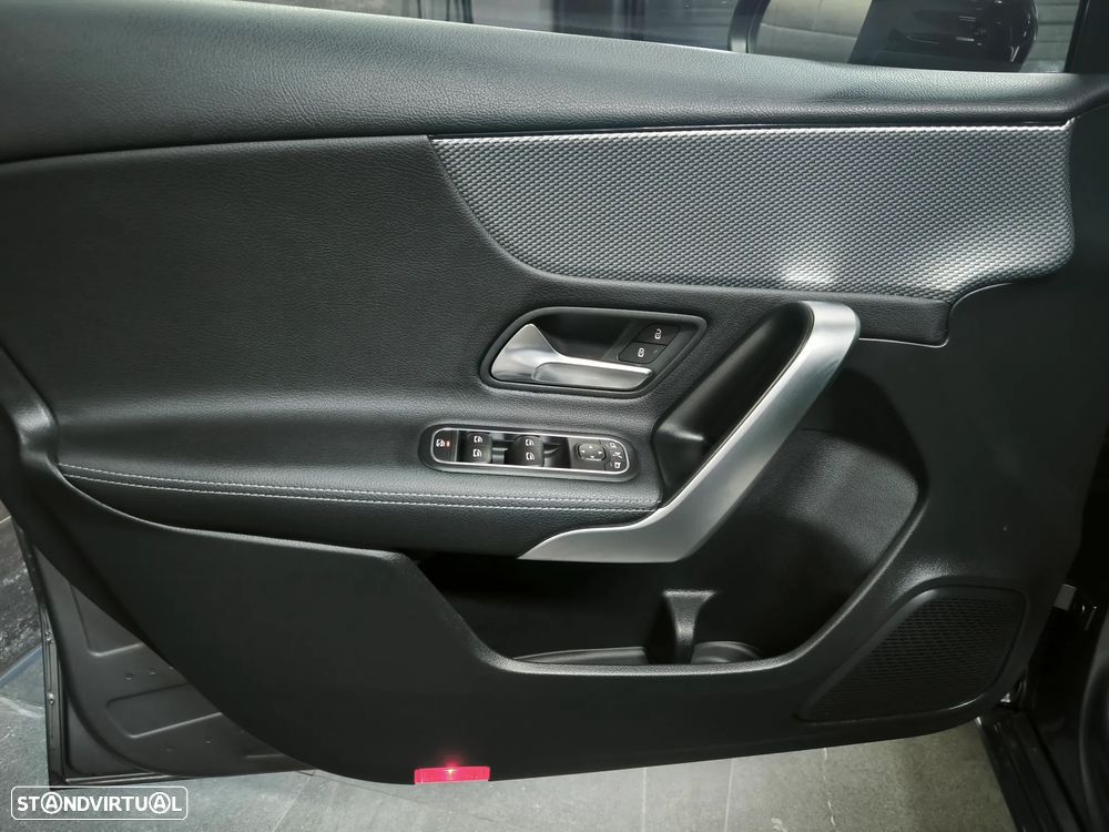 Mercedes-Benz A 180 d Progressive Aut. - 24