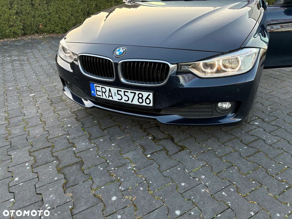 BMW Seria 3 320d Efficient Dynamics Edition Blue Perf - 12