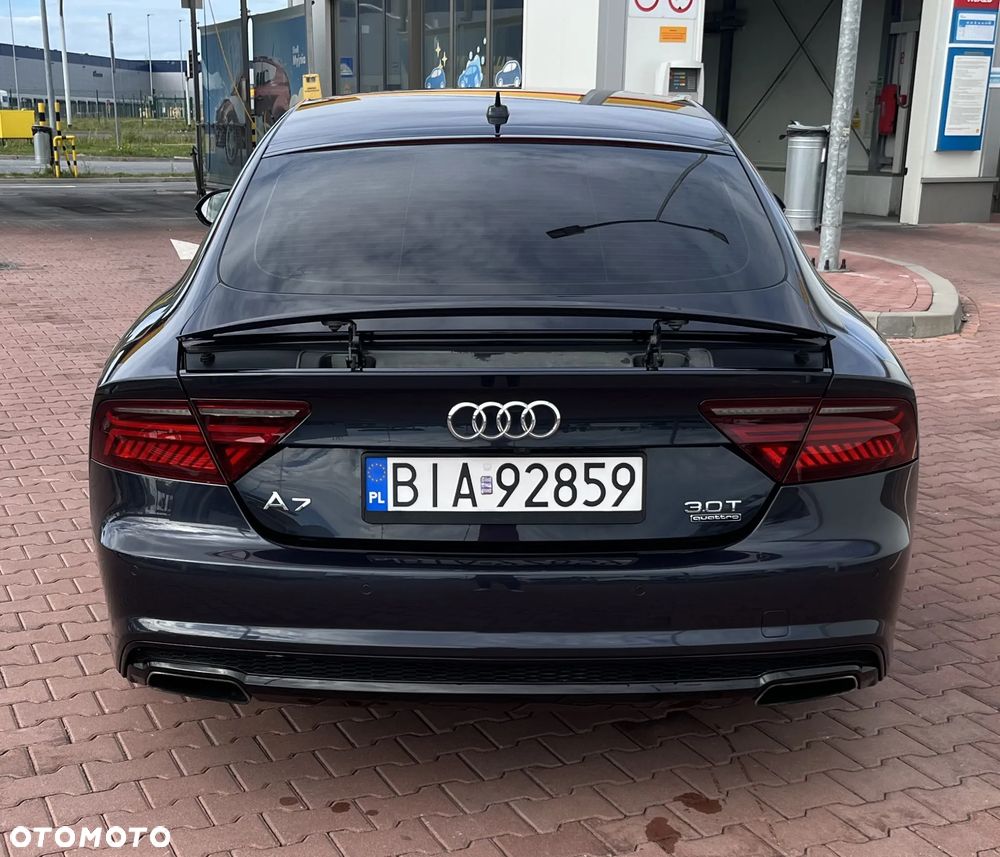 Audi A7 Sportback 3.0 TFSI Quattro S tronic - 35