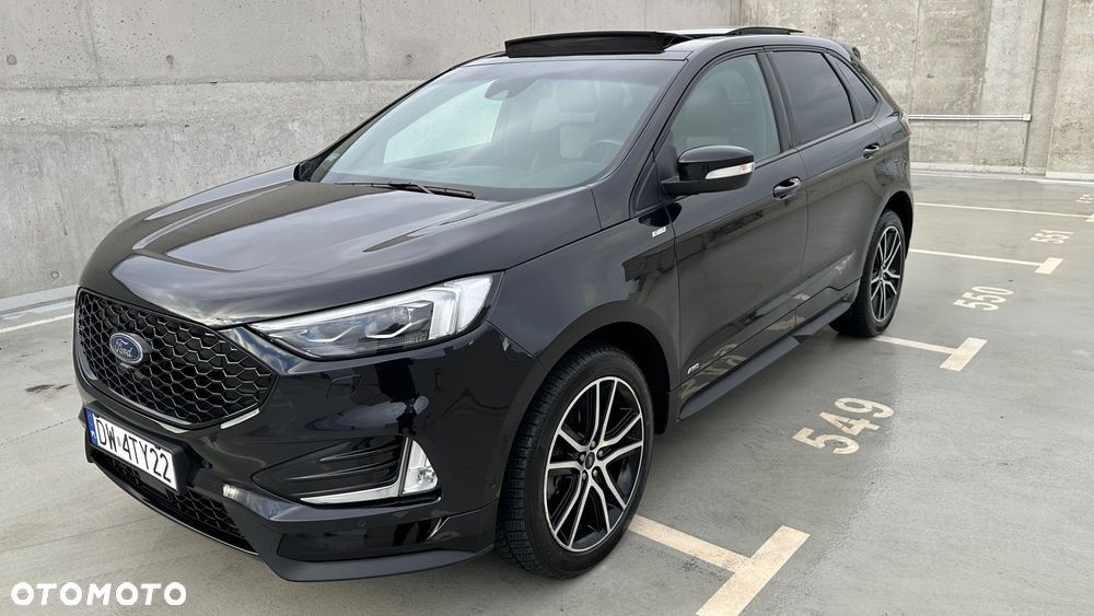 Ford Edge 2.0 EcoBlue Twin-Turbo 4WD ST-Line - 34