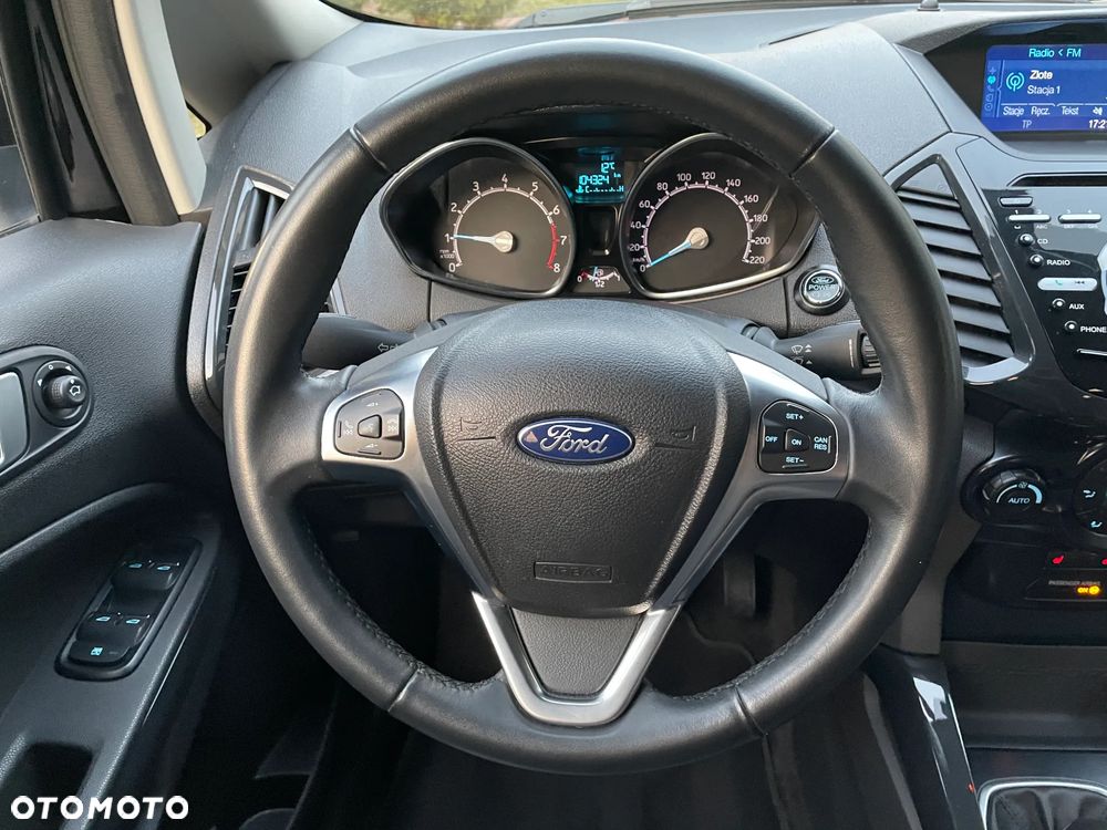 Ford EcoSport 1.0 EcoBoost TITANIUM - 34