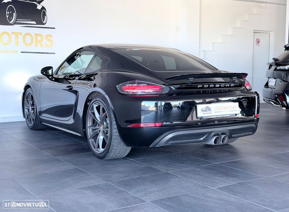 Porsche 718 Cayman 2.0 T - 6