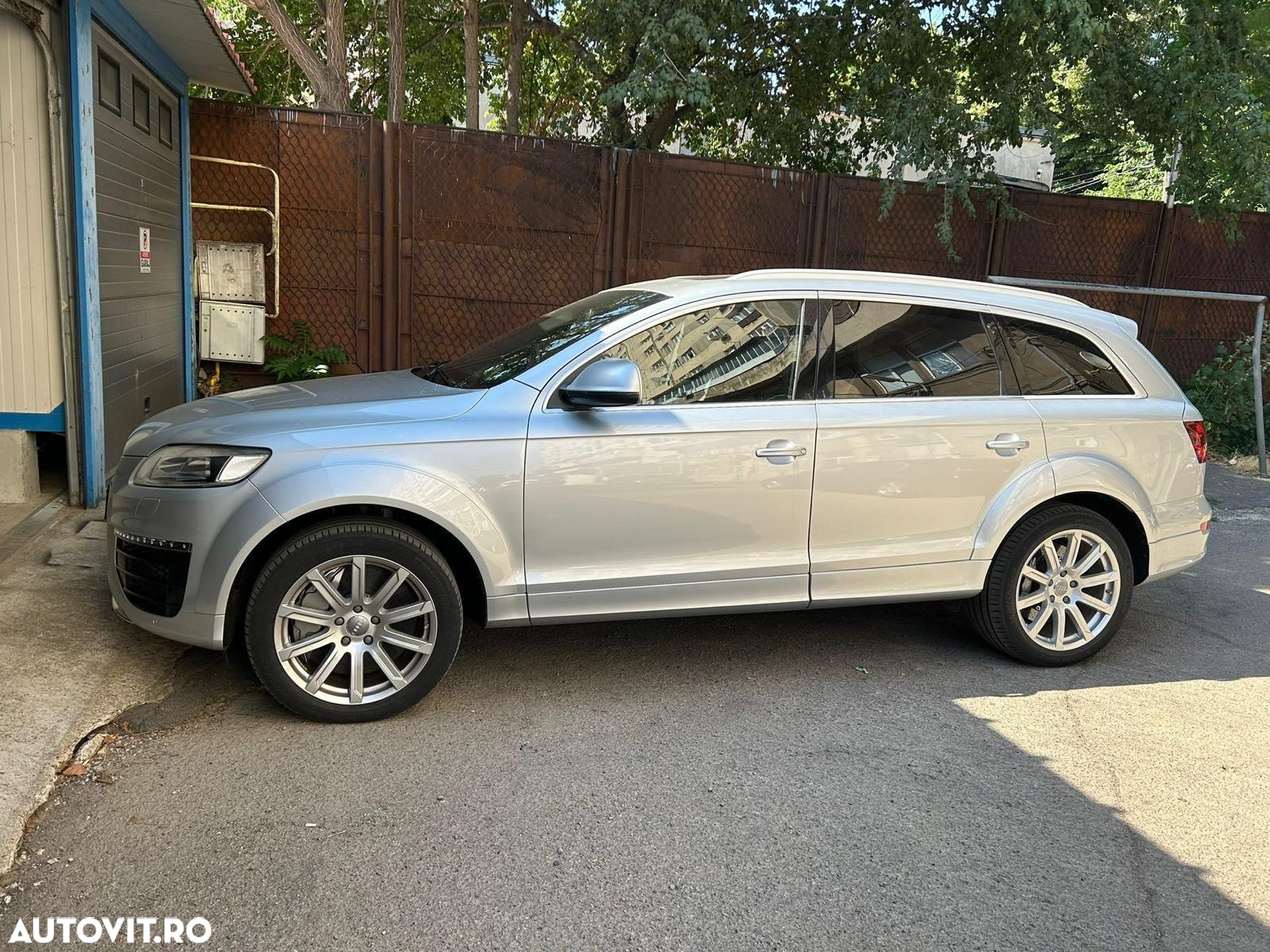 Audi Q7 V12 TDI Quattro Tip - 2