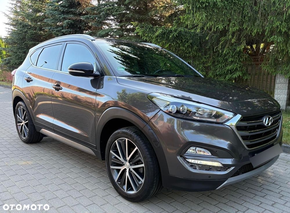 Hyundai Tucson 1.6 GDi 2WD Advantage - 1